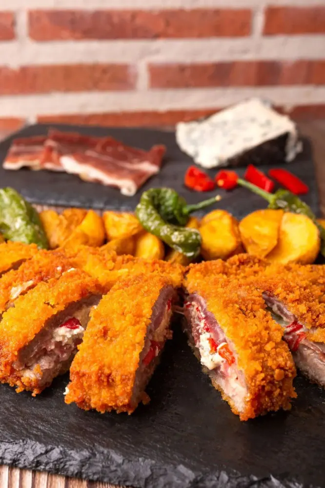 Cachopo De la Peral