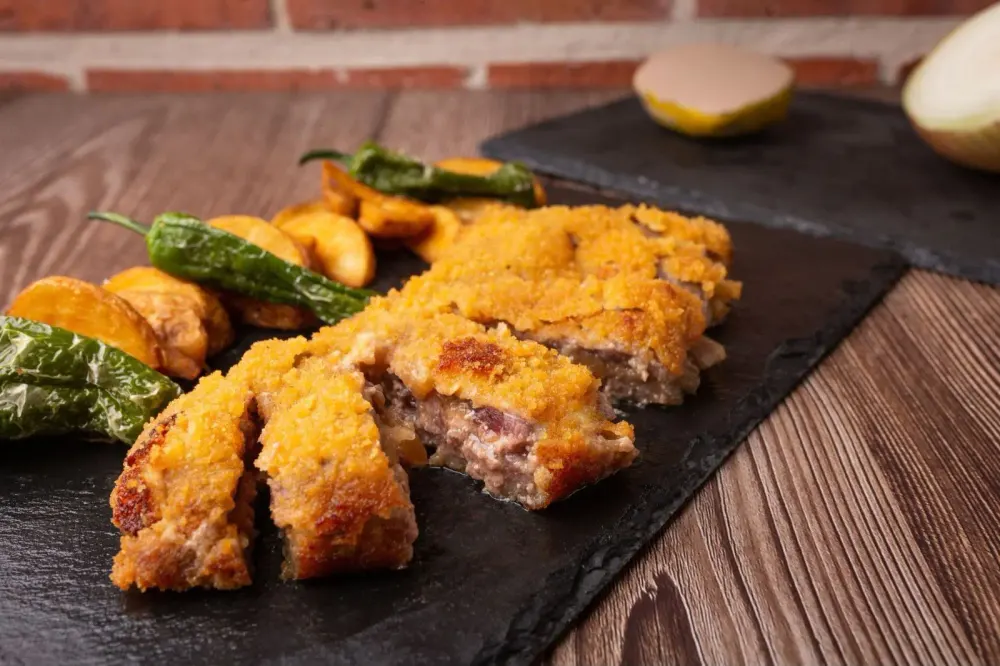 Cachopo Foie