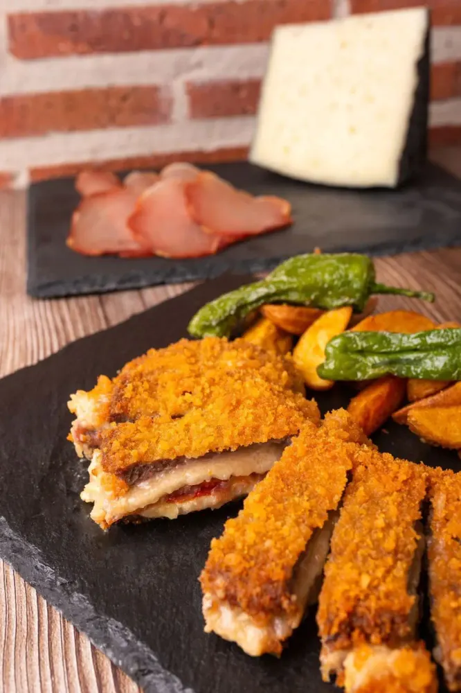 Cachopo Manchego