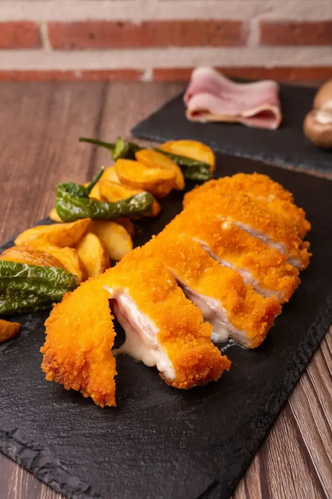 Cachopo Pollo