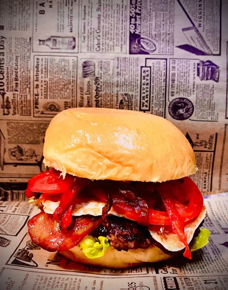 7 PECADOS BURGER