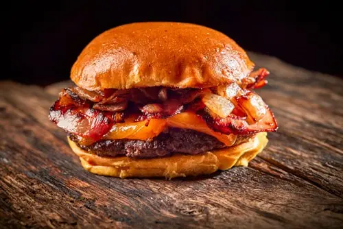 BACON BURGER