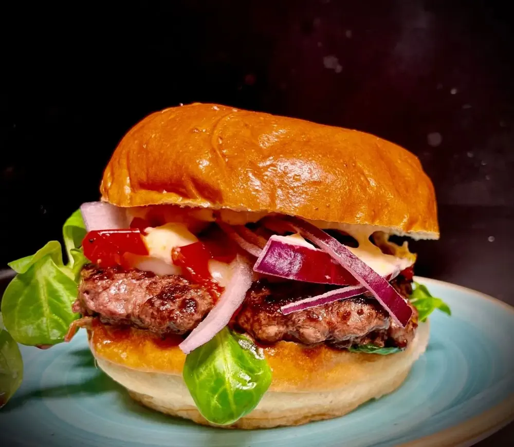 BURGER CHIMI