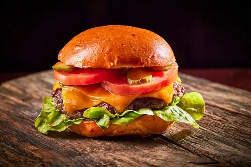 JALAPEÑO BURGER
