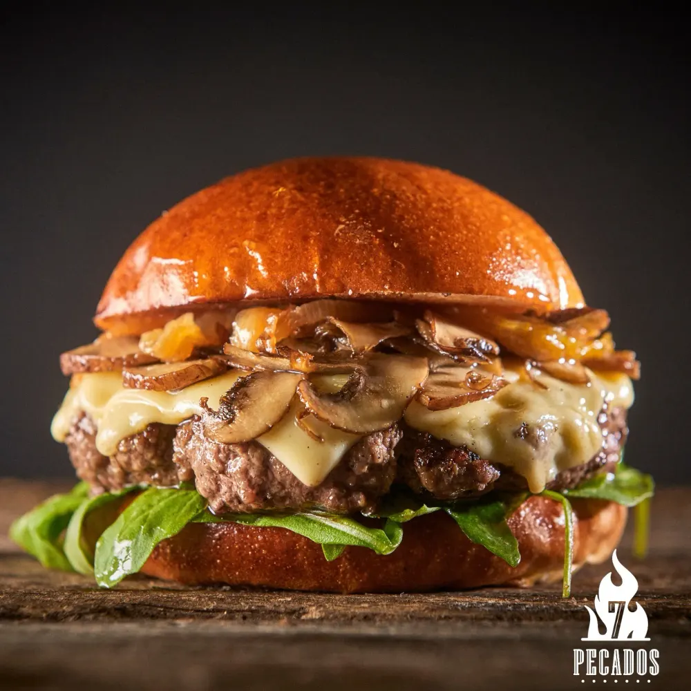 envidia burger