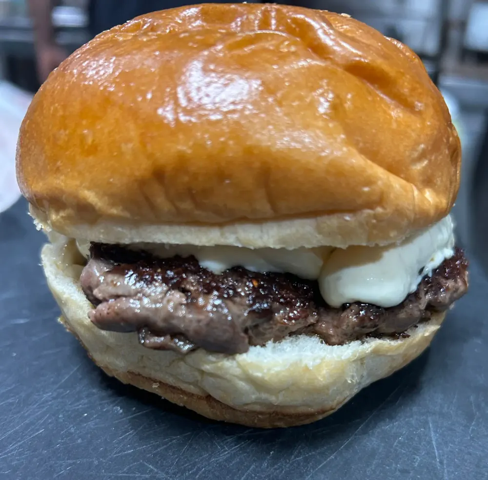 SIMPLE BURGER