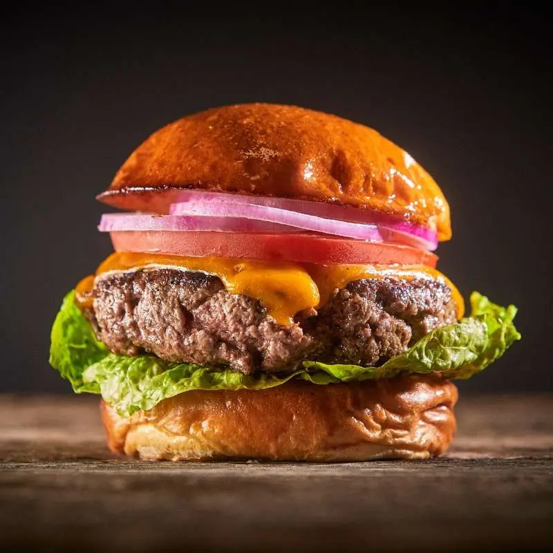 Foto de burger 9
