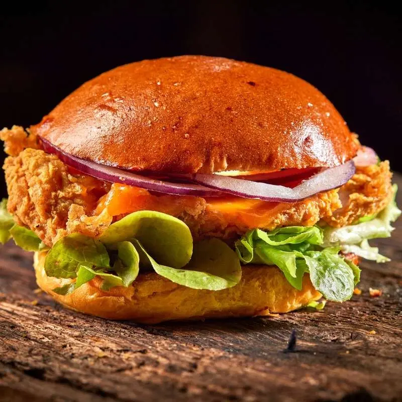 Foto de burger 10