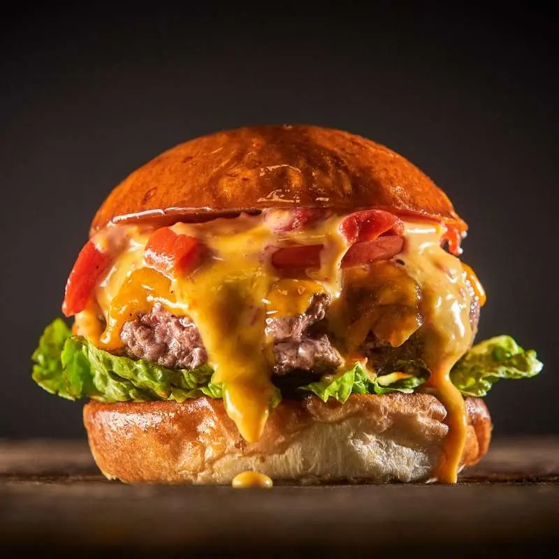 Foto de burger 11