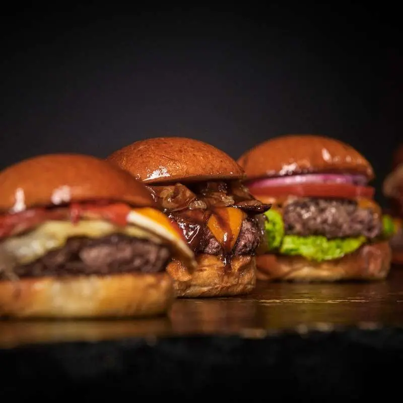 Foto de burger 20