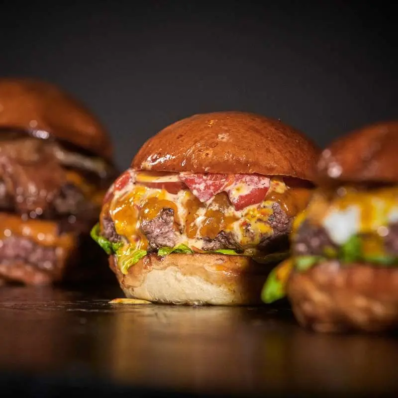 Foto de burger 21