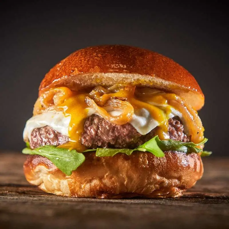 Foto de burger 2