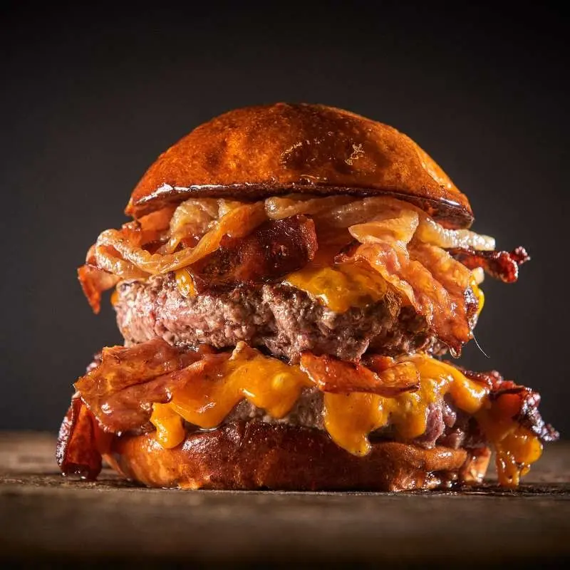 Foto de burger 3