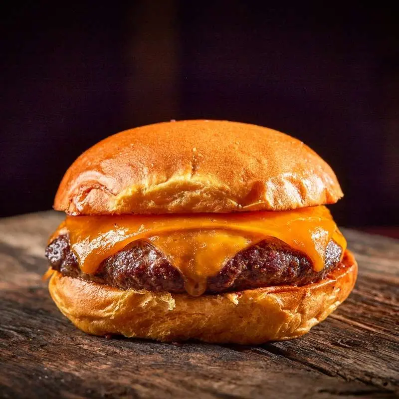 Foto de burger 6